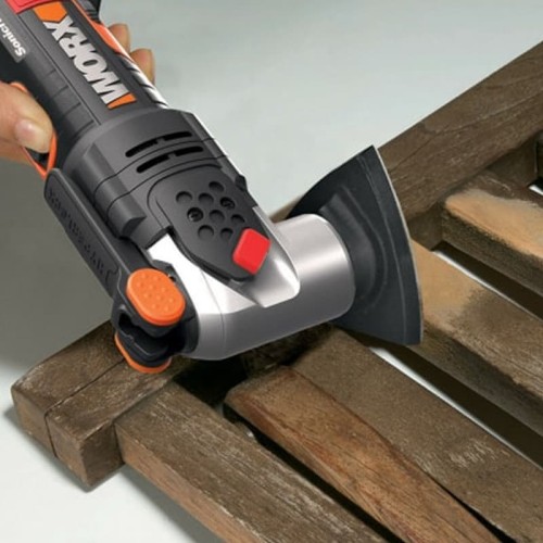 Набор насадок для МФИ Worx WA5098 для удаления краски (3шт) - изображение 4