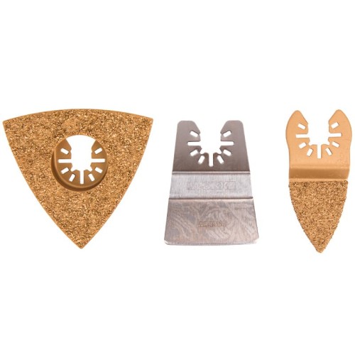 Набор насадок для МФИ Worx WA5098 для удаления краски (3шт) - изображение 2