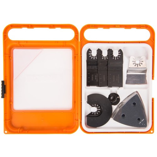 Набор насадок для МФИ Worx WA5700 (27 шт.) - изображение 3