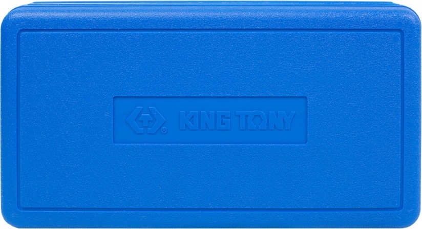 Набор насадок для пробок слива масла KING TONY 9AR11 - изображение 2