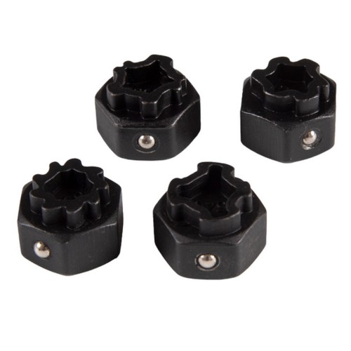 Набор насадок для секреток колес VAG AFFIX AF10942122C 22 предмета - изображение 3