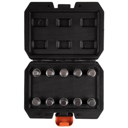 Набор насадок для секреток колес VAG AFFIX AF10942210C 10 предметов