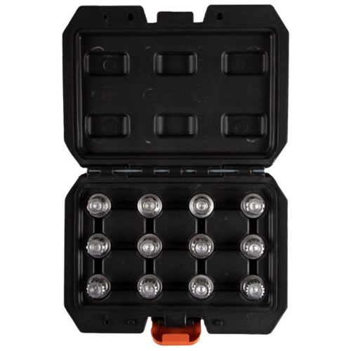 Набор насадок для секреток колес VAG AFFIX AF10942212C 12 предметов