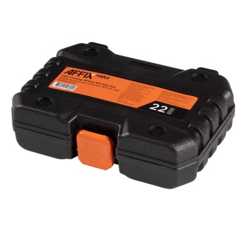 Набор насадок для секреток колес VAG AFFIX AF10942122C 22 предмета - изображение 5