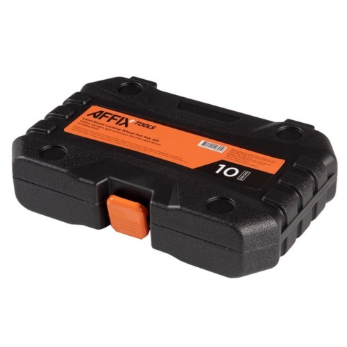 Набор насадок для секреток колес Land Rover AFFIX AF10942310C 10 предметов - изображение 5