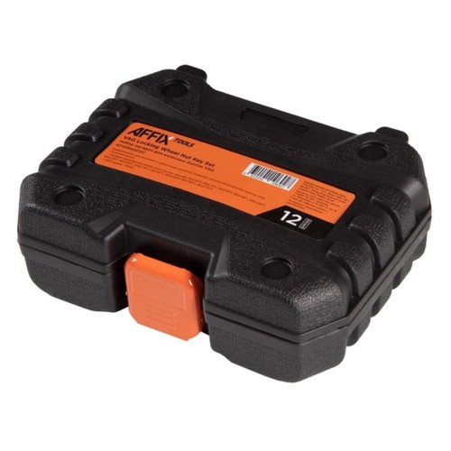 Набор насадок для секреток колес VAG AFFIX AF10942212C 12 предметов - изображение 4