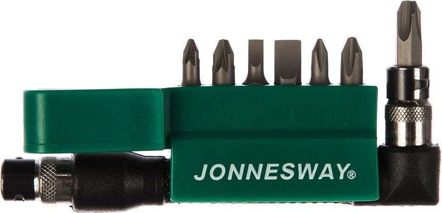 Набор насадок JONNESWAY 8 предметов S08H208S 047461
