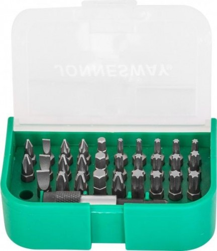 Набор насадок JONNESWAY DBT31B 31 предмет 047087 - изображение 2