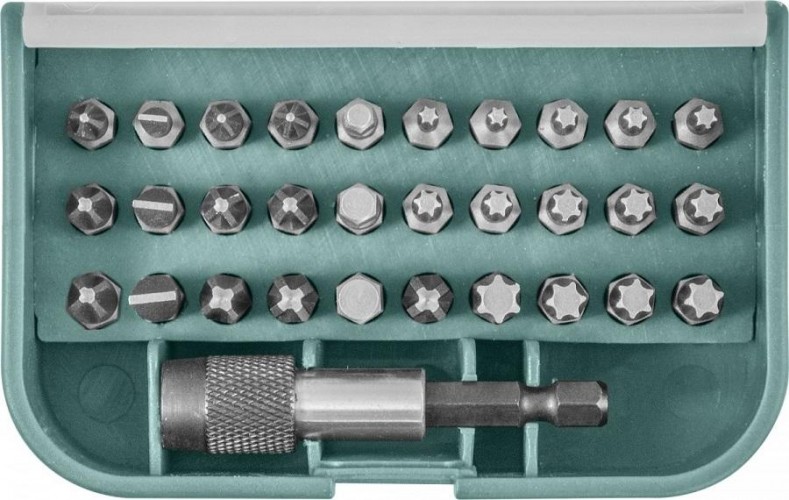 Набор насадок JONNESWAY DBT31B 31 предмет 047087