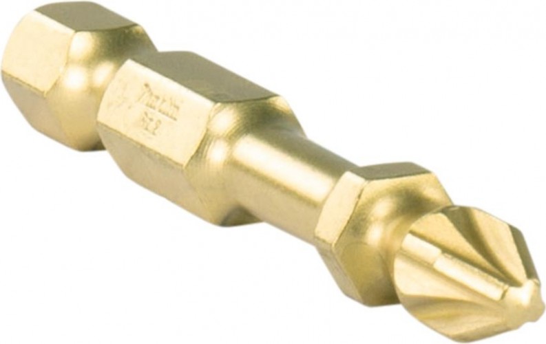 Набор насадок MAKITA B-39540-10 impact gold pz, 50 мм, e-form (mz) (уп10шт. в упаковке 10 наборов) B-39540-10 - изображение 3