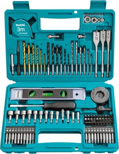 Набор насадок MAKITA Basic 102 шт. E-10730