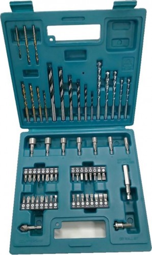 Набор насадок MAKITA Basic 60 шт. E-11829 - изображение 2