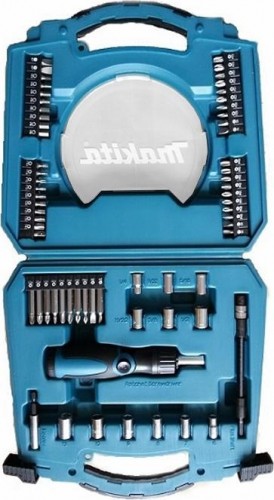 Набор насадок MAKITA Circle series 65 шт.