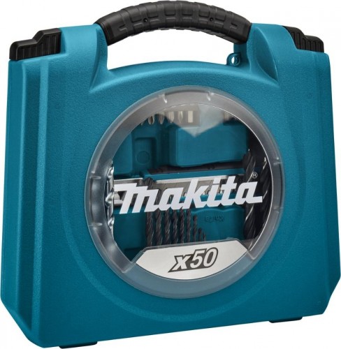 Набор насадок MAKITA Circle series 50 шт. D-42014-6 - изображение 3