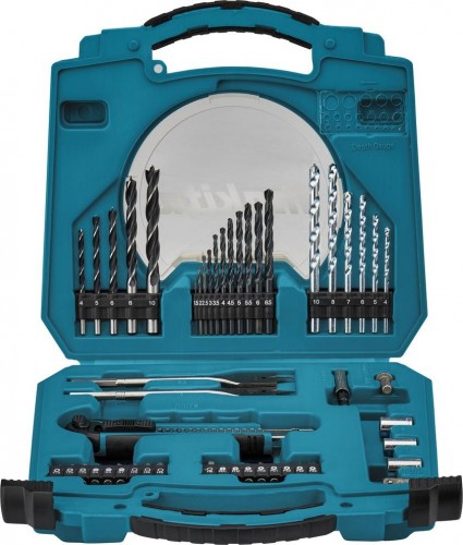 Набор насадок MAKITA Circle series 50 шт. D-42014-6