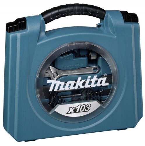 Набор насадок MAKITA Circle series 103 шт. D-42042