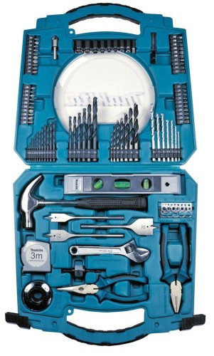 Набор насадок MAKITA Circle series 103 шт. D-42042 - изображение 3