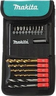 Набор насадок MAKITA D-31762 17 шт.