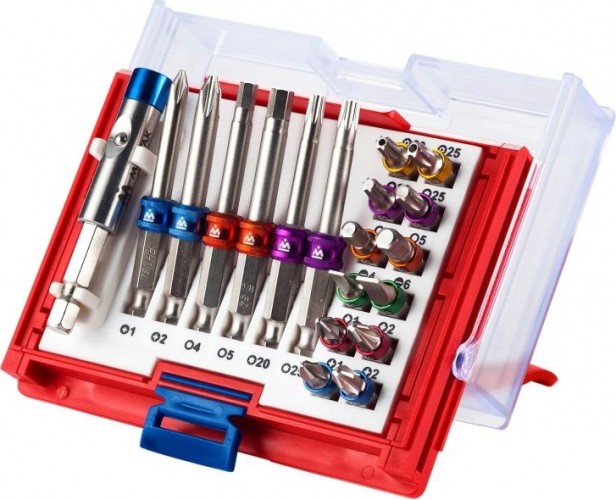 Набор насадок МАСТАК 19 предметов 058-10019C 058-10019C