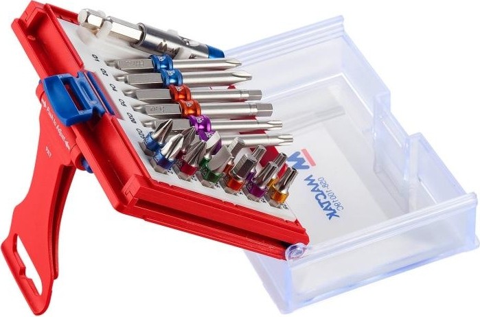 Набор насадок МАСТАК 19 предметов 058-10019C 058-10019C - изображение 4