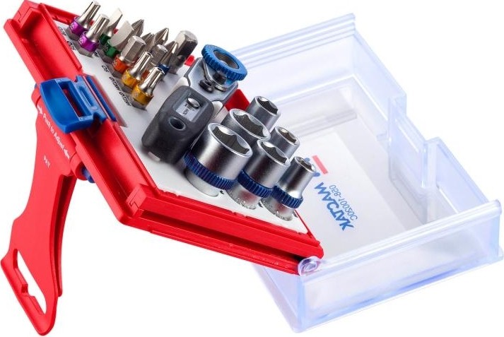 Набор насадок МАСТАК 20 предметов 058-10020C 058-10020C - изображение 4