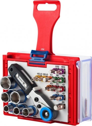 Набор насадок МАСТАК 20 предметов 058-10020C 058-10020C - изображение 5