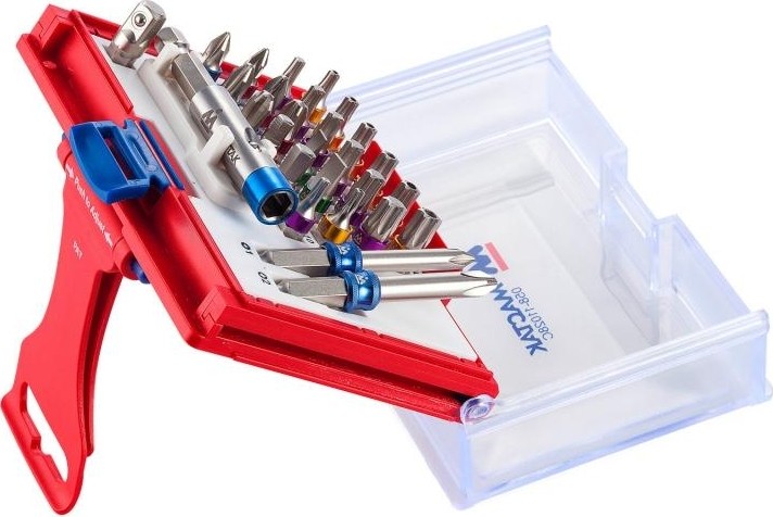 Набор насадок МАСТАК 28 предметов 058-11028C 058-11028C - изображение 4