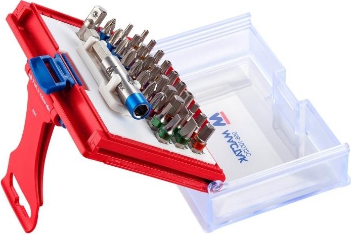 Набор насадок МАСТАК 32 предмета 058-10032C 058-10032C - изображение 4