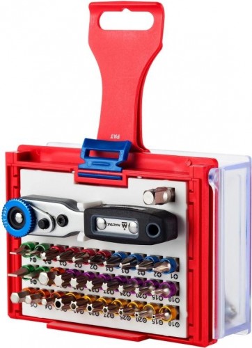 Набор насадок МАСТАК 33 предмета 058-10033C 058-10033C - изображение 5