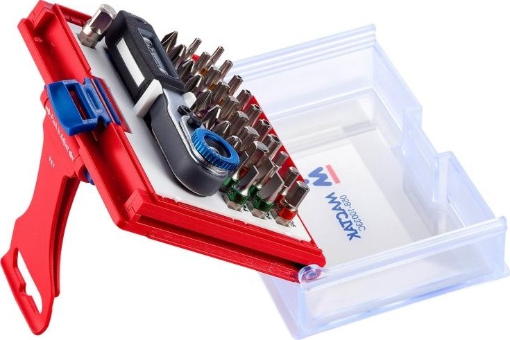 Набор насадок МАСТАК 33 предмета 058-10033C 058-10033C - изображение 4