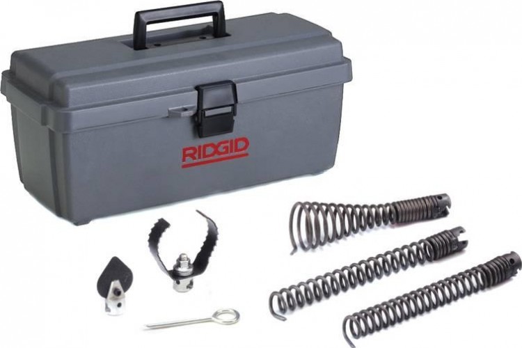 Набор насадок RIDGID K-60SP для спиралей 22 мм А-61 61625 61625