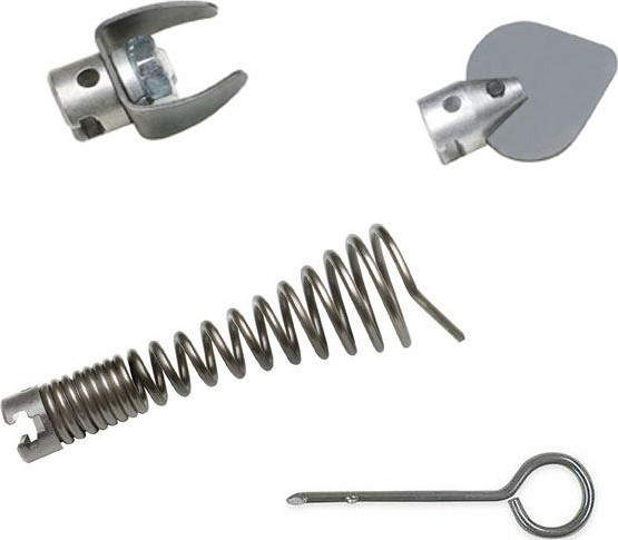 Набор насадок RIDGID K-60SP для спиралей 22 мм T-270 54992 54992