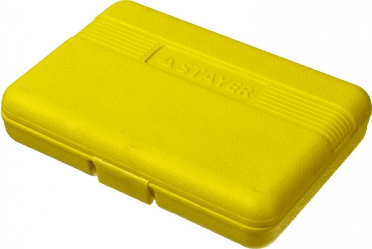 Набор насадок STAYER SUPER UNIVERSAL "master" биты, полный ассортимент стандартных и сп 2604-H100 - изображение 4