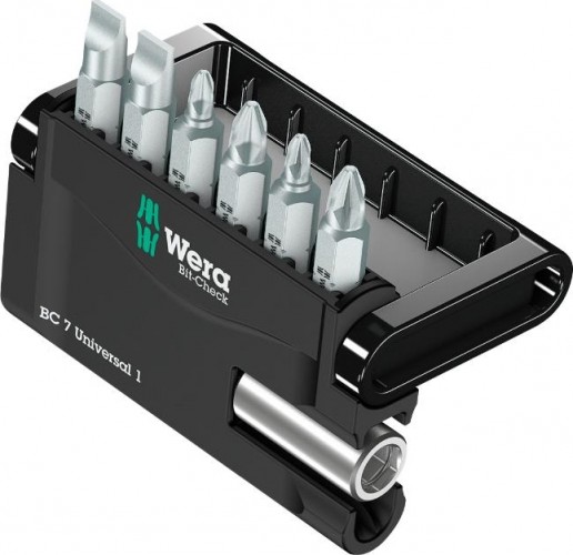 Набор насадок WERA Mini-Check WE-056295 WE-056295 - изображение 2