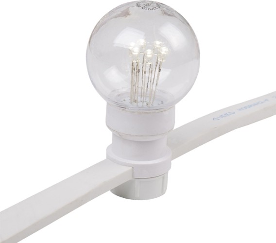 Набор Neon-Night 331-306 Белт-Лайт 10 м, 30 ламп,теплый белый - изображение 2