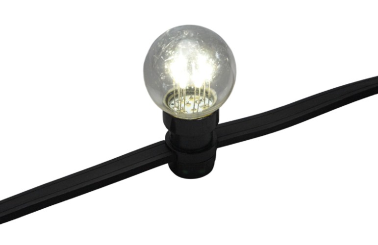 Набор Neon-Night 331-325 Белт-Лайт 10 м, 30 ламп,белый - изображение 4