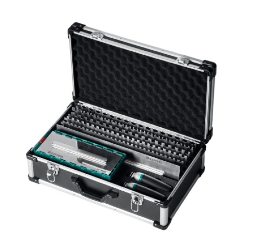 Набор нержавеющих гребенок KRAFTOOL 280x115 мм, 480x130 мм 6 + 6 шт, со сменной 2к ручкой 33268-H12 - изображение 3