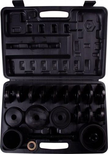 Набор оправок для подшипников AFFIX ступичных, ( монтажа/демонтаж) кейс, 23 пред. AF10030022C