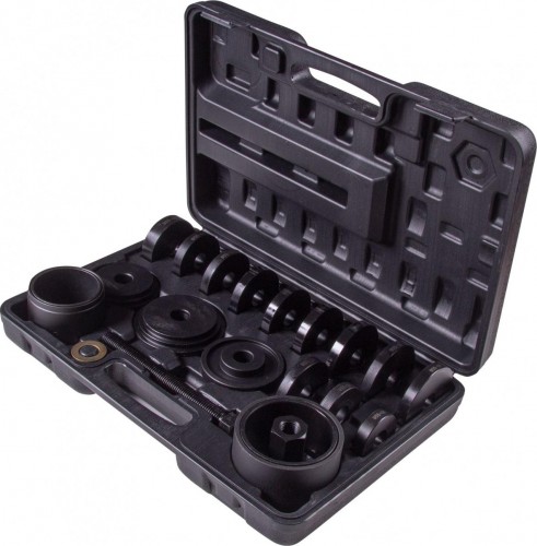 Набор оправок для подшипников AFFIX ступичных, ( монтажа/демонтаж) кейс, 23 пред. AF10030022C - изображение 2