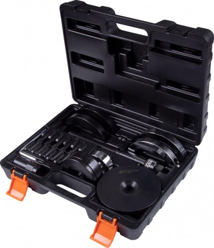 Набор оправок для подшипников AFFIX ступичных, (монтажа/демонтажа) кейс, 16 пред. AF10030016C - изображение 2