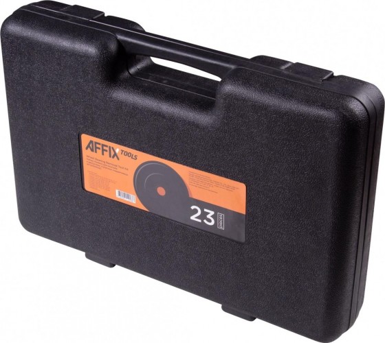 Набор оправок для подшипников AFFIX ступичных, ( монтажа/демонтаж) кейс, 23 пред. AF10030022C - изображение 3