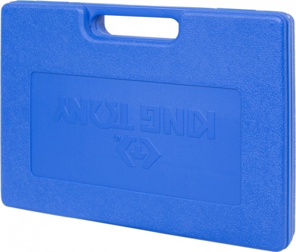 Набор оправок KING TONY для подшипников и сальников 10 предметов 9BA11 9BA11 - изображение 3