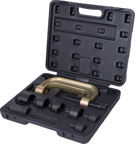 Набор оправок МАСТАК для монтажа и демонтажа сайлентблоков 110-20008C 110-20008C