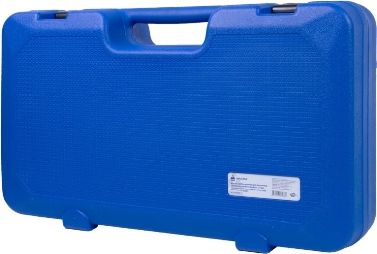 Набор оправок МАСТАК для монтажа и демонтажа сайлентблоков MB 110-22024C 110-22024C - изображение 4