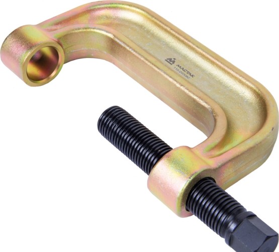 Набор оправок МАСТАК для монтажа и демонтажа сайлентблоков 110-20008C 110-20008C - изображение 5