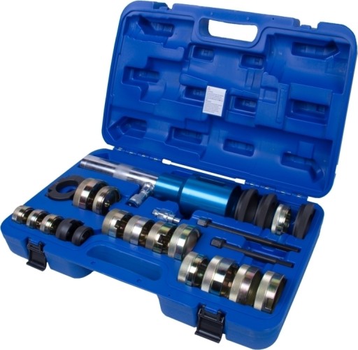 Набор оправок МАСТАК для монтажа и демонтажа сайлентблоков MB 110-22024C 110-22024C