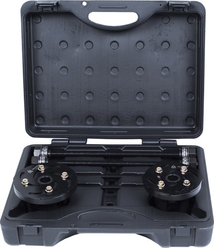 Набор оправок МАСТАК для монтажа и демонтажа сайлентблоков 110-20006C 110-20006C - изображение 4