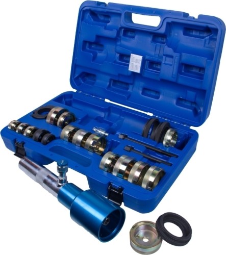 Набор оправок МАСТАК для монтажа и демонтажа сайлентблоков MB 110-22024C 110-22024C - изображение 2