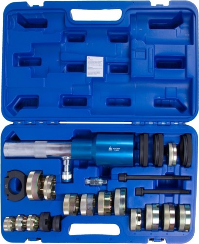 Набор оправок МАСТАК для монтажа и демонтажа сайлентблоков MB 110-22024C 110-22024C - изображение 3