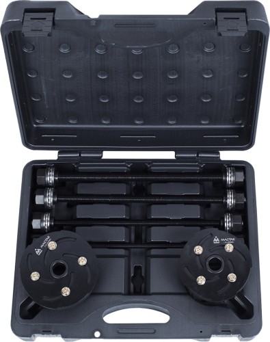 Набор оправок МАСТАК для монтажа и демонтажа сайлентблоков 110-20006C 110-20006C - изображение 5